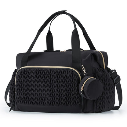 Piper Quilted Hand Bag