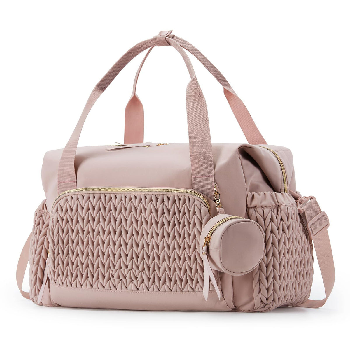Piper Quilted Hand Bag