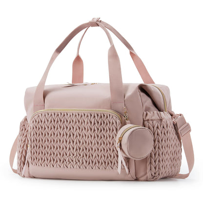 Piper Quilted Hand Bag