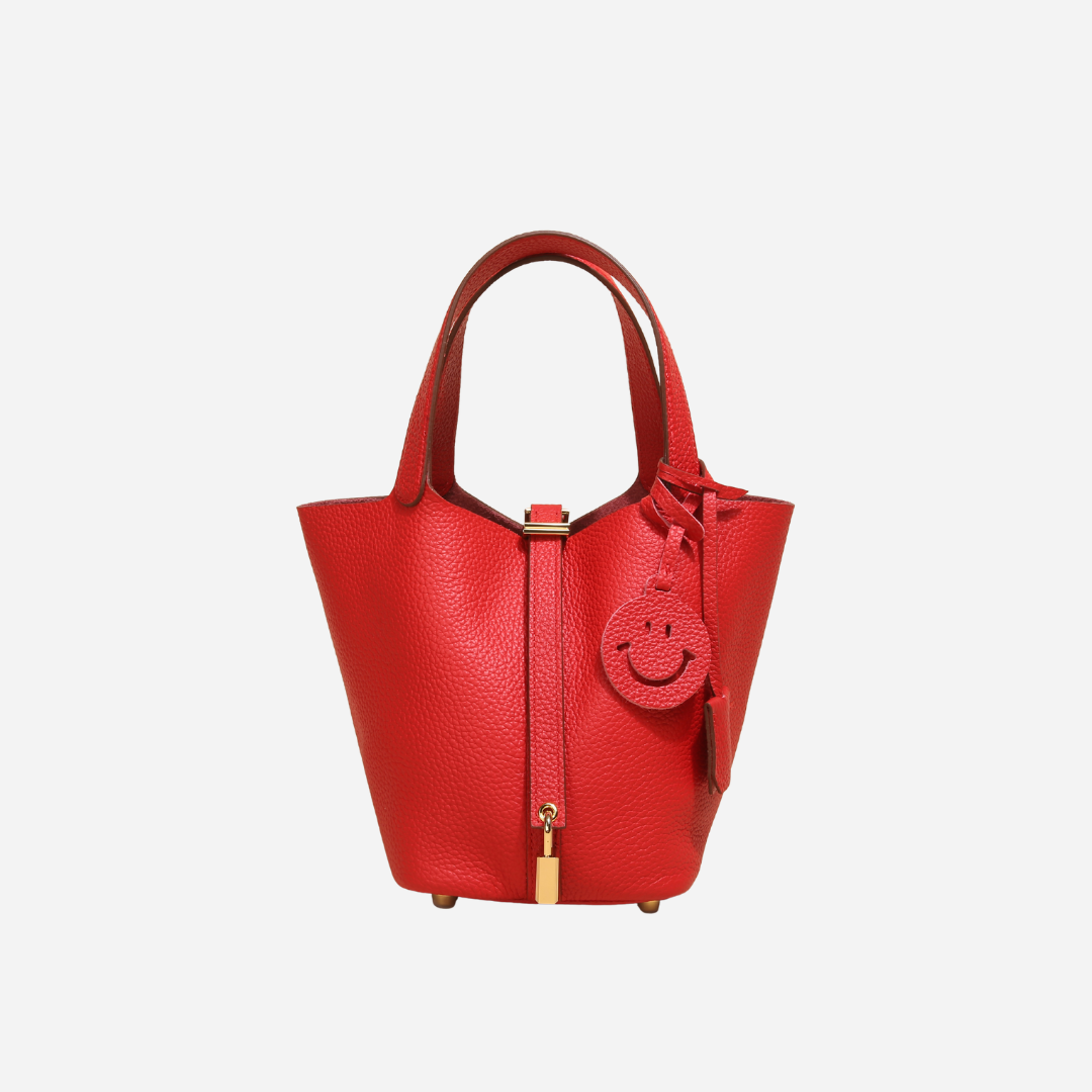 LALUVA - Picolle Leather Bag