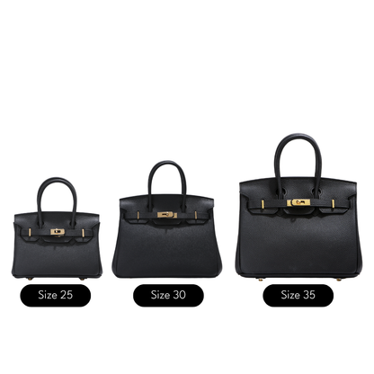 LALUVA Warkin Leather Bags