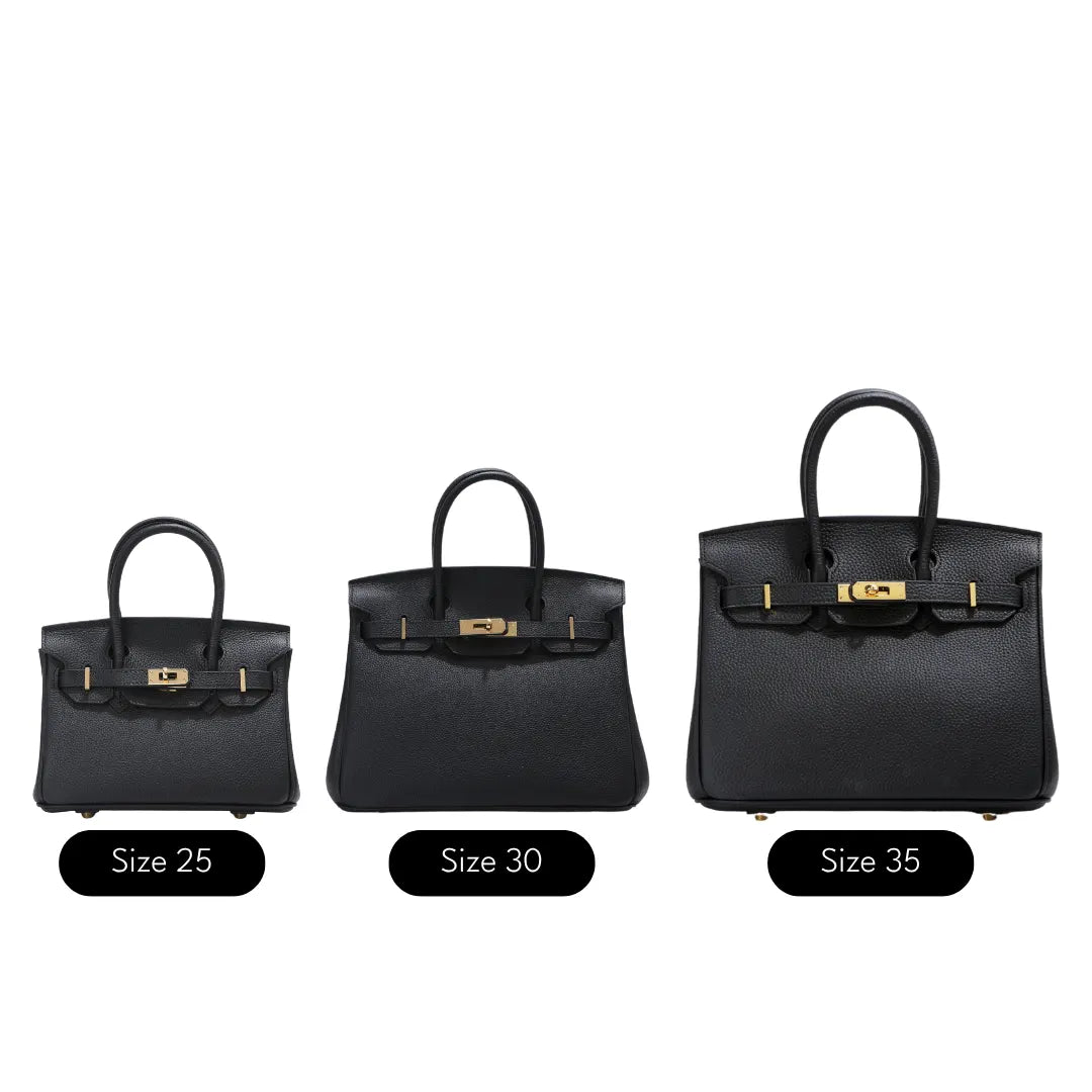 LALUVA Warkin Bags Genuine Leather
