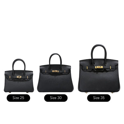 LALUVA Warkin Bags Genuine Leather