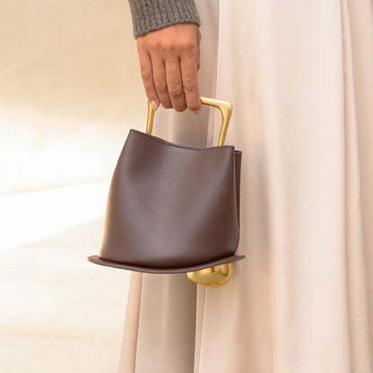Welly Leather Handbag