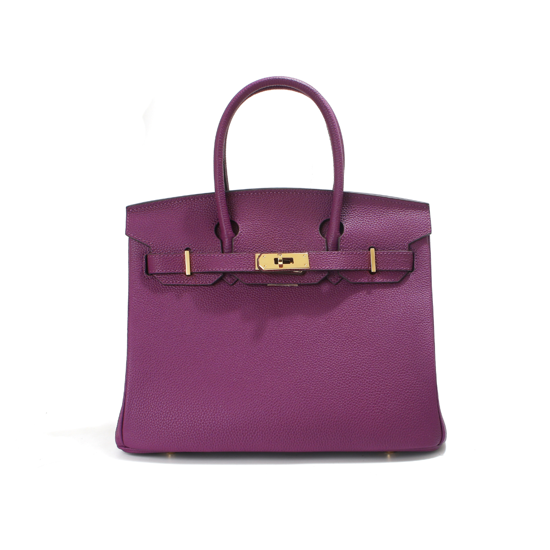 LALUVA Warkin Leather Bags