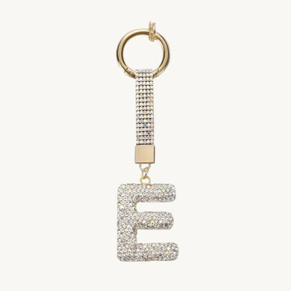Alphabet Bag Charm