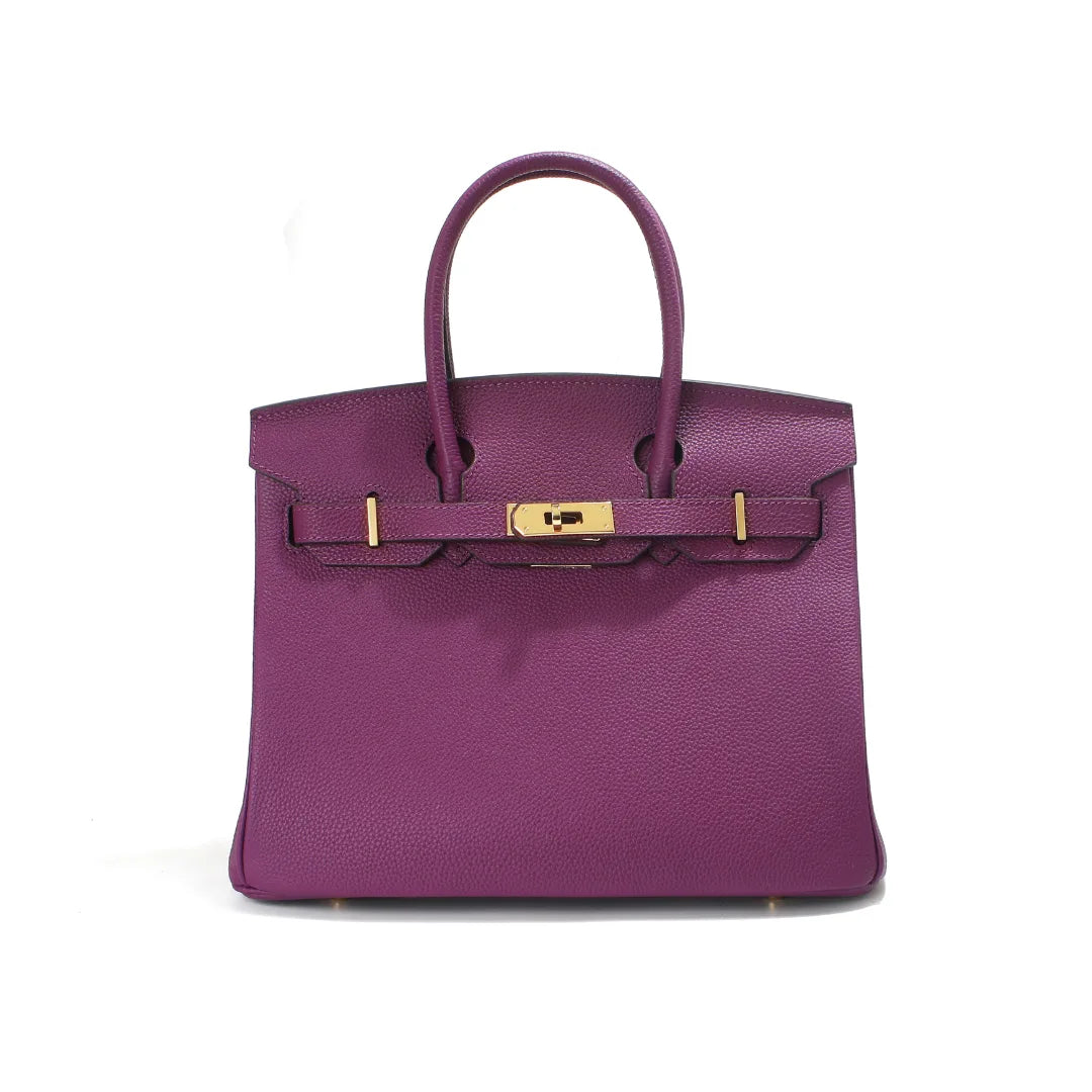 LALUVA Warkin Bags Genuine Leather