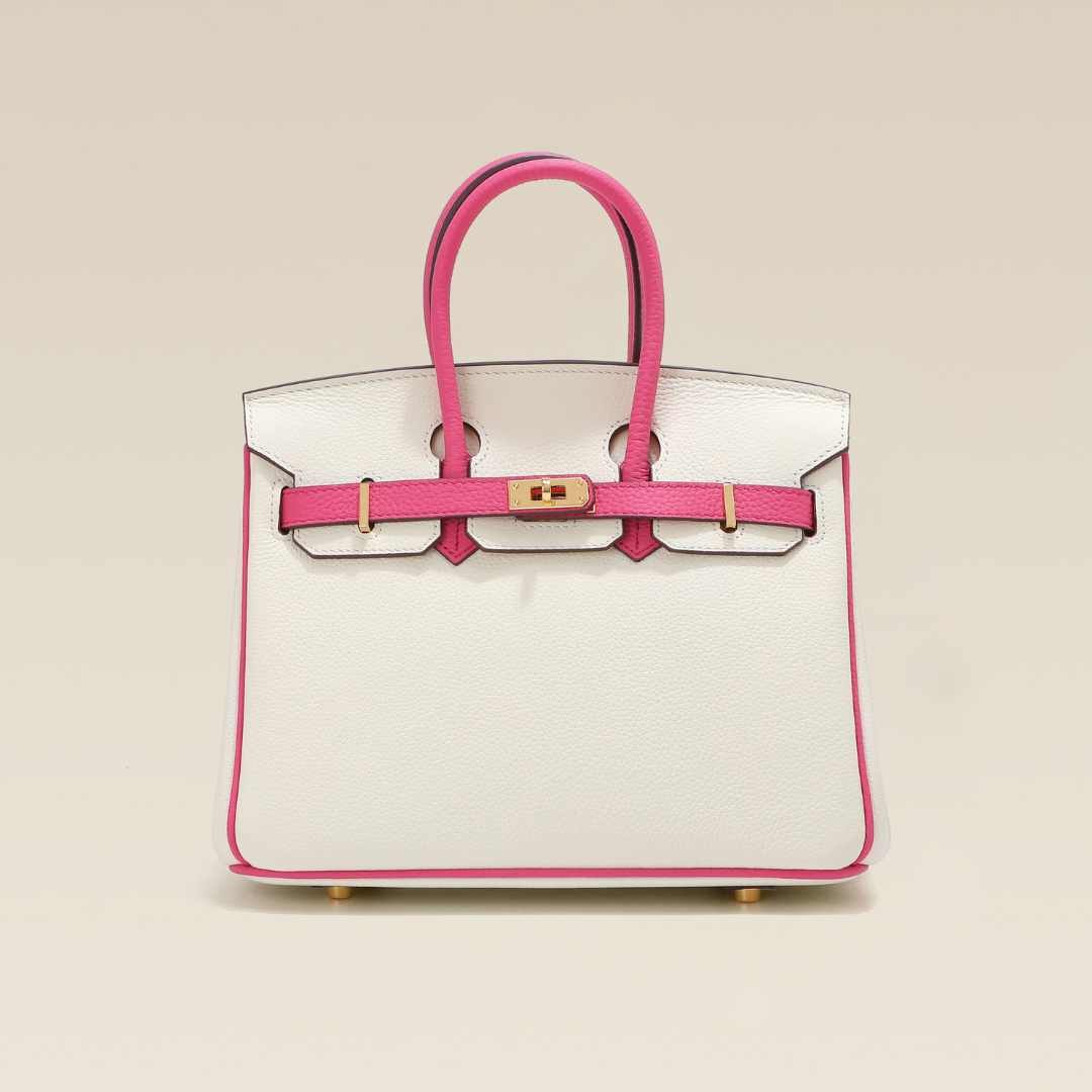 LALUVA Warkin Leather Bags