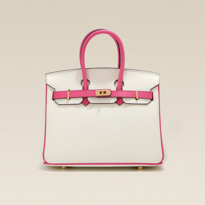 LALUVA Warkin Leather Bags