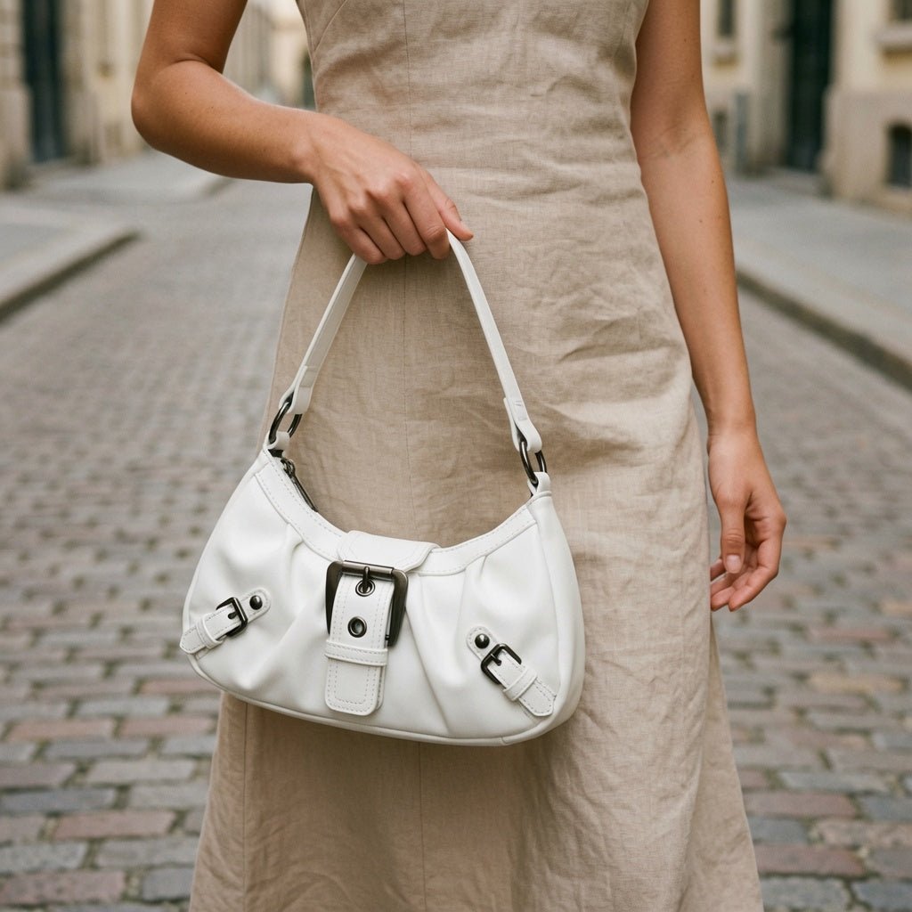 Alana elegant shoulder bag - Laluva