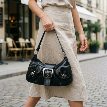 Alana elegant shoulder bag - Laluva