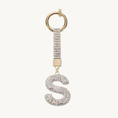 Alphabet Bag Charm S - Laluva