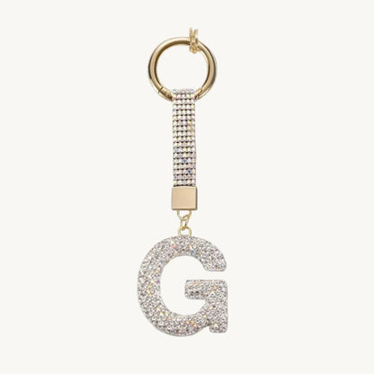Alphabet Bag Charm G - Laluva
