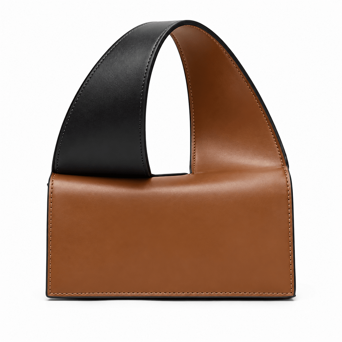 Avely Chic Black Handbag - Laluva