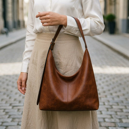 Bianca Timeless shoulder bag - Laluva