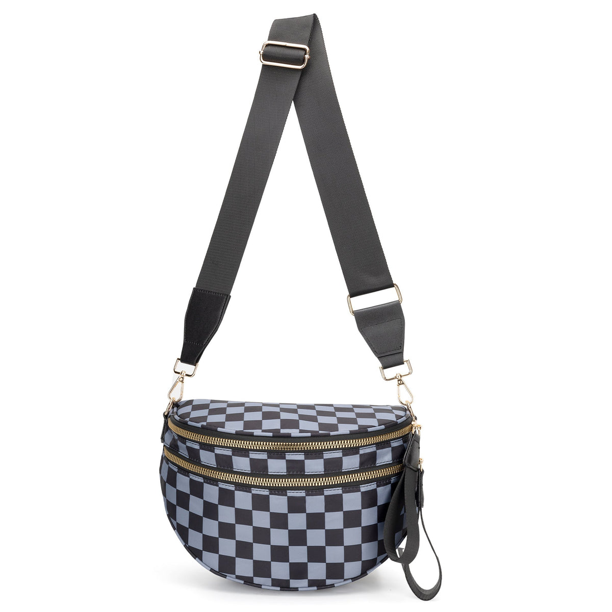 Lumi Bum Bag (Checkered)