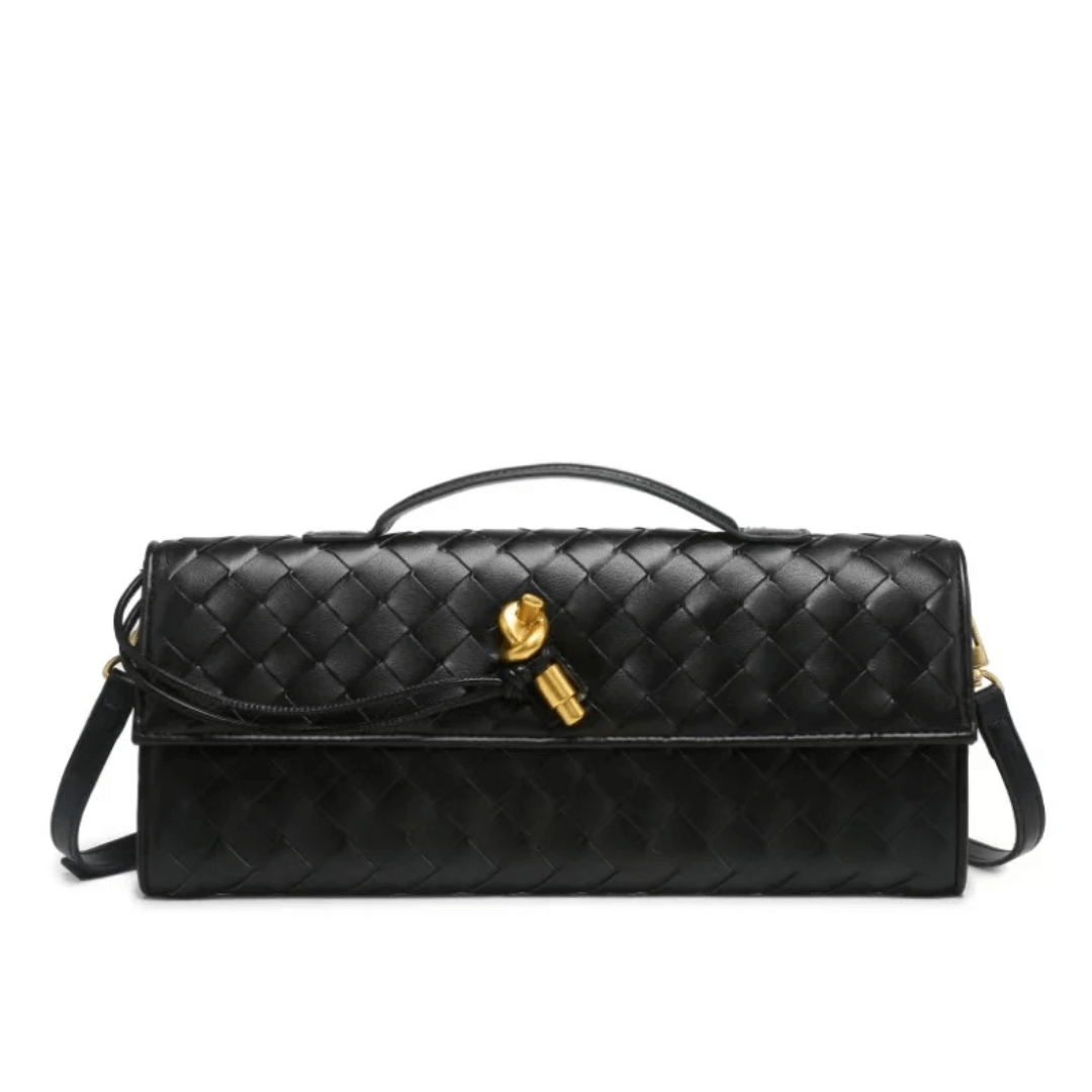 Miami Woven Clutch