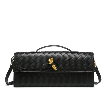 Miami Woven Clutch