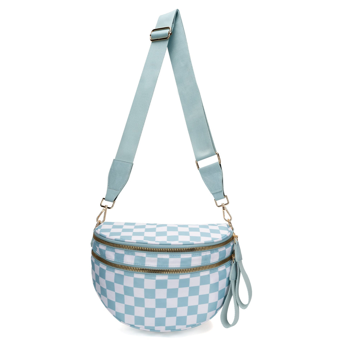 Lumi Bum Bag (Checkered)