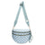 Checkered Blue