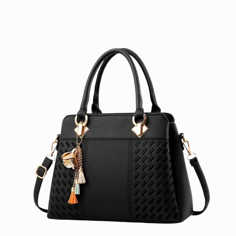 Clara Signature handbag - Laluva