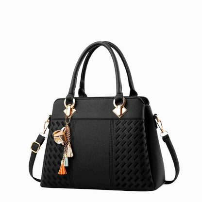 Clara Signature handbag - Laluva