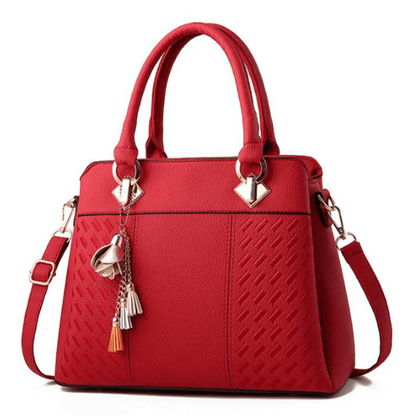 Clara Signature handbag - Laluva