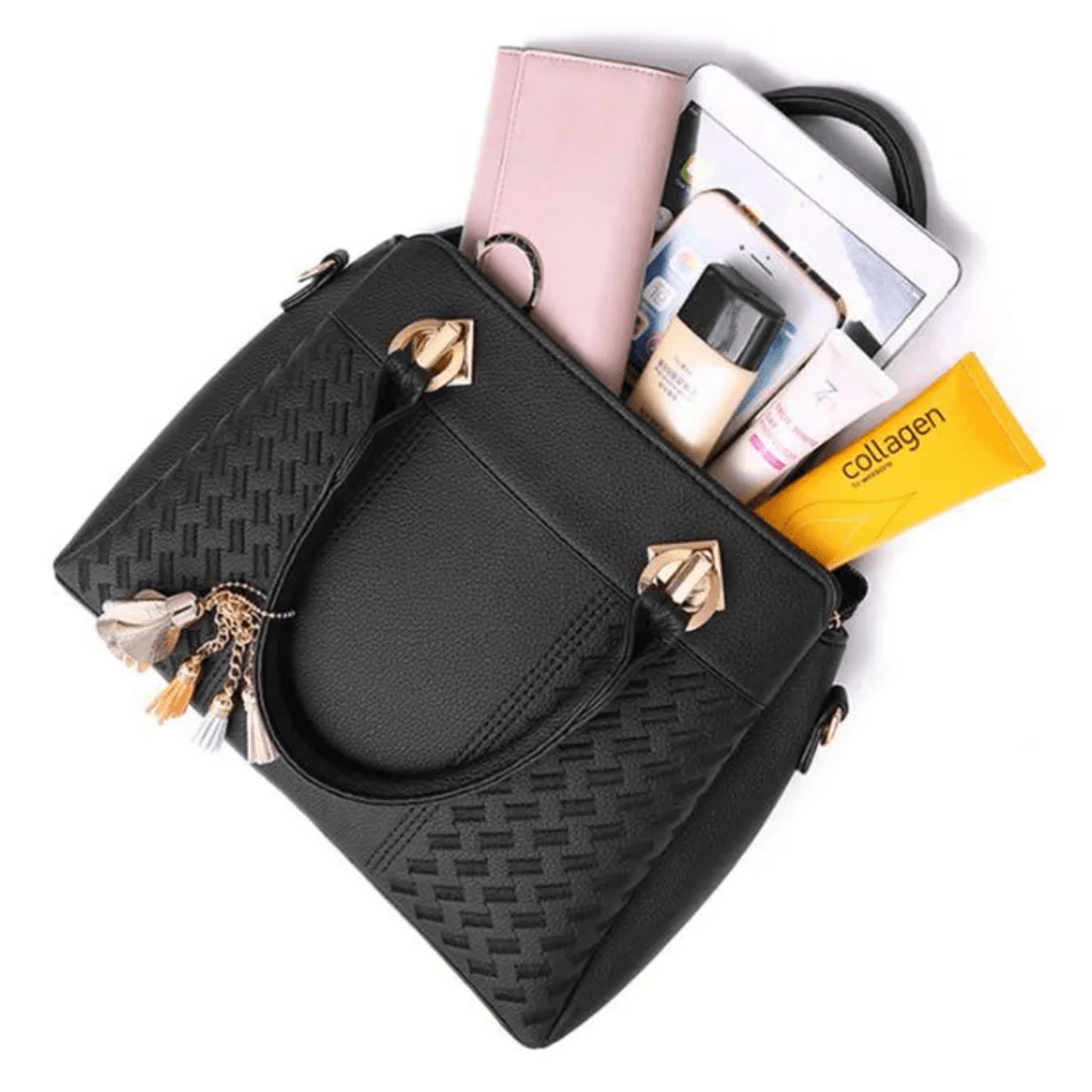 Clara Signature handbag - Laluva