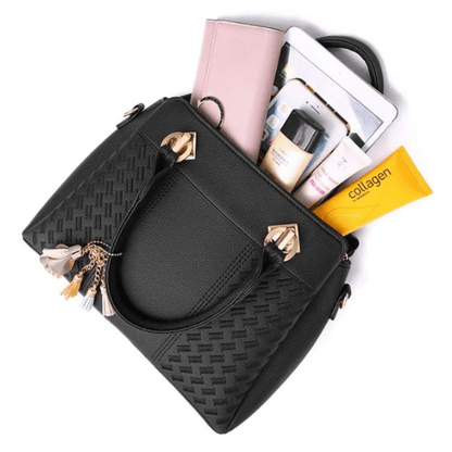 Clara Signature handbag - Laluva