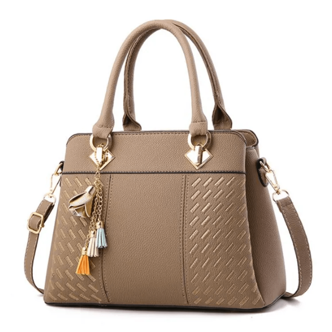 Clara Signature handbag - Laluva