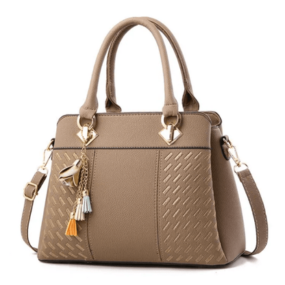 Clara Signature handbag - Laluva