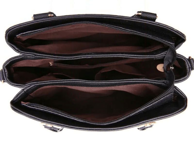 Clara Signature handbag - Laluva