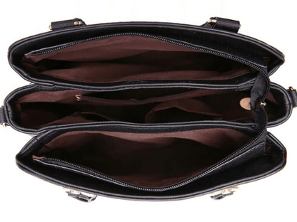 Clara Signature handbag - Laluva