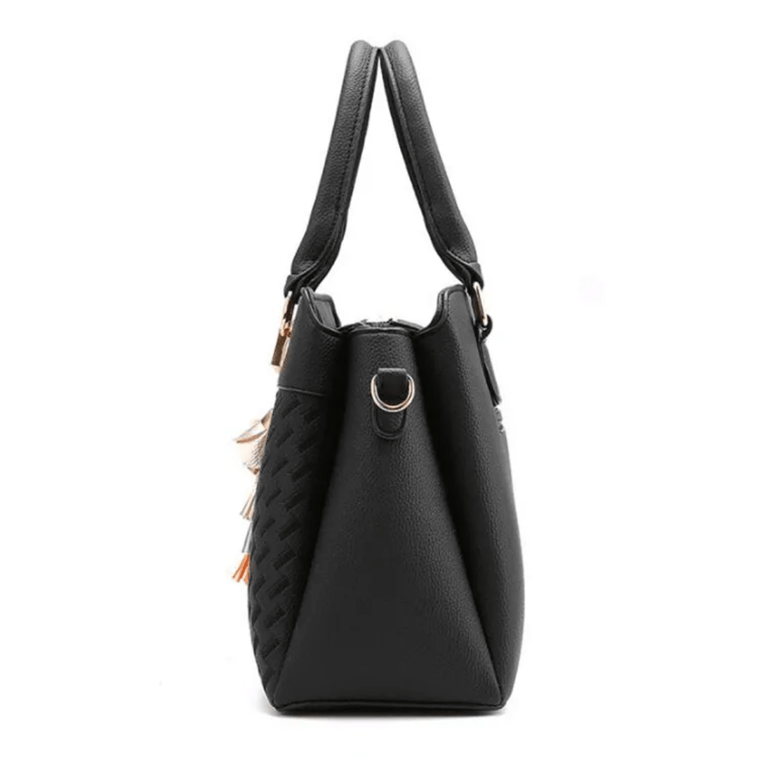 Clara Signature handbag - Laluva