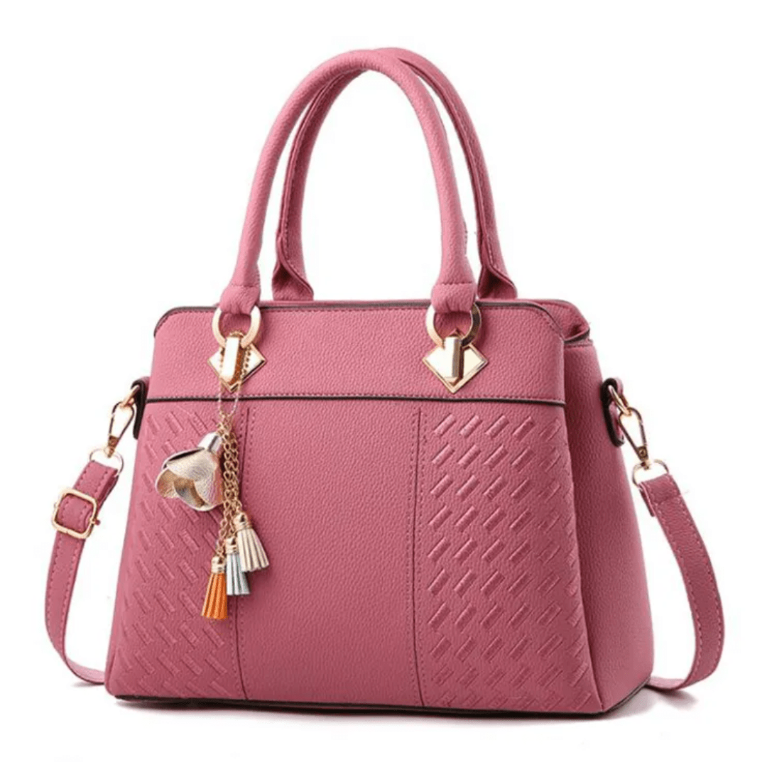 Clara Signature handbag - Laluva