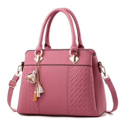 Clara Signature handbag - Laluva