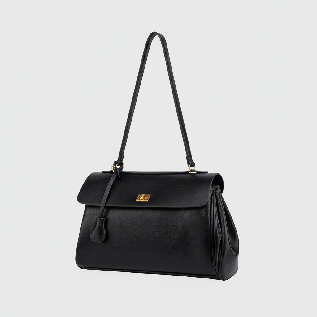 Claudia Vintage Handbag - Laluva