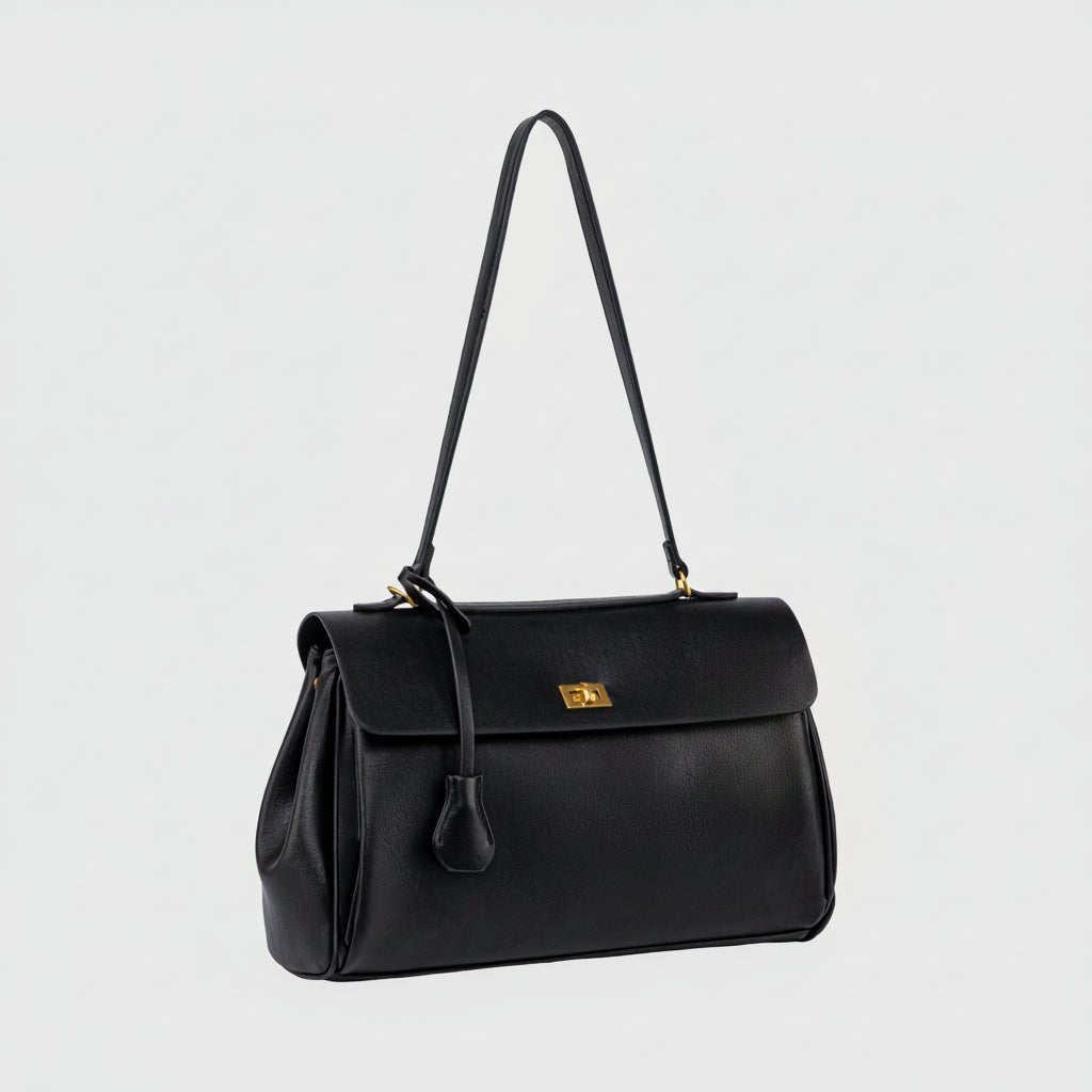 Claudia Vintage Handbag - Laluva