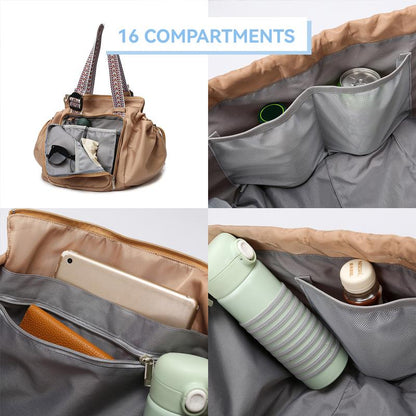 Dawn Everyday Tote Bag - Laluva
