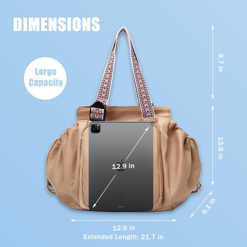 Dawn Everyday Tote Bag - Laluva
