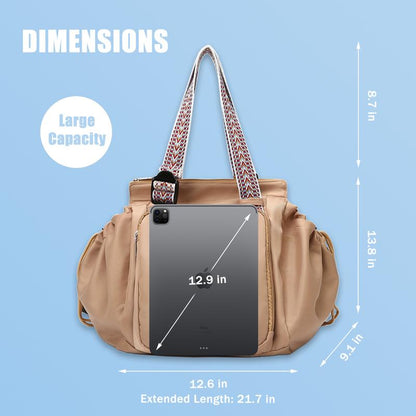Dawn Everyday Tote Bag - Laluva