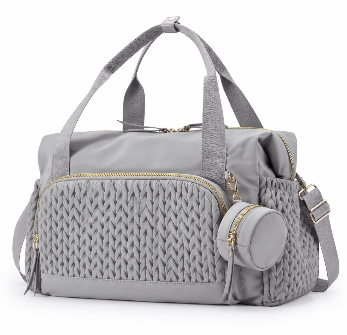 Piper Quilted Hand Bag