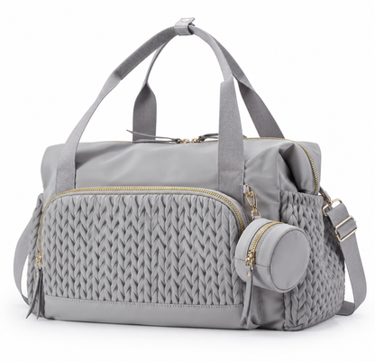 Piper Quilted Hand Bag