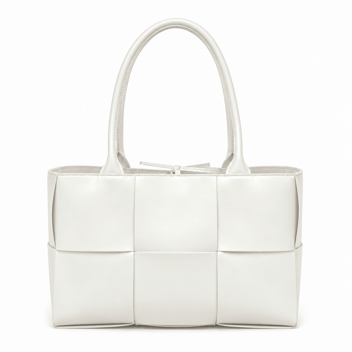 Emely Woven Totebag - Laluva