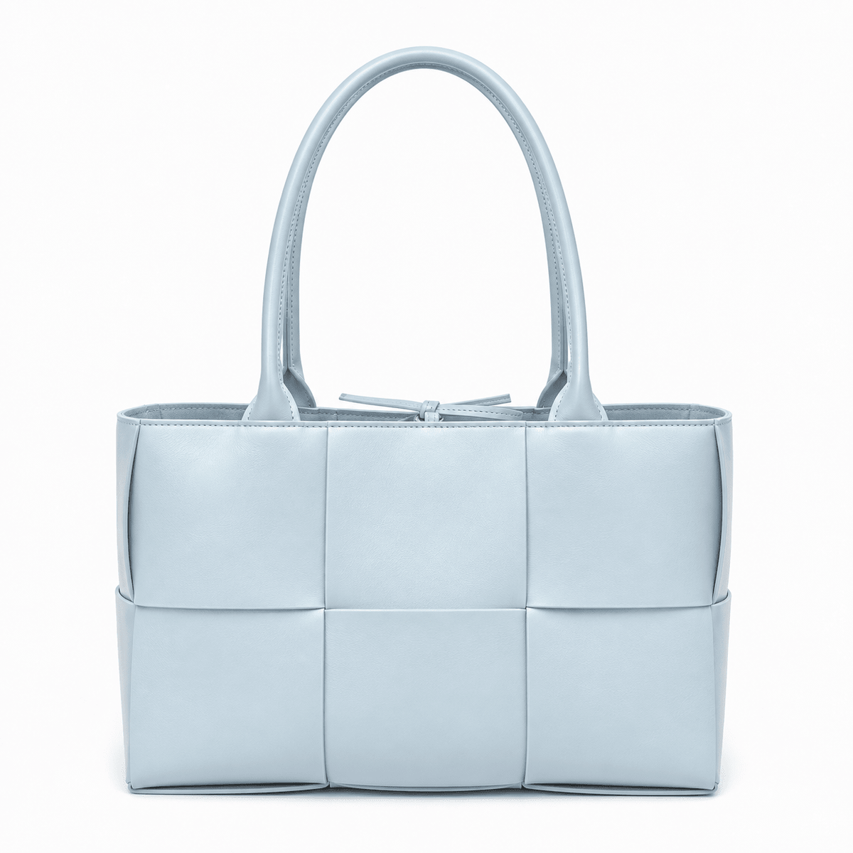 Emely Woven Totebag - Laluva