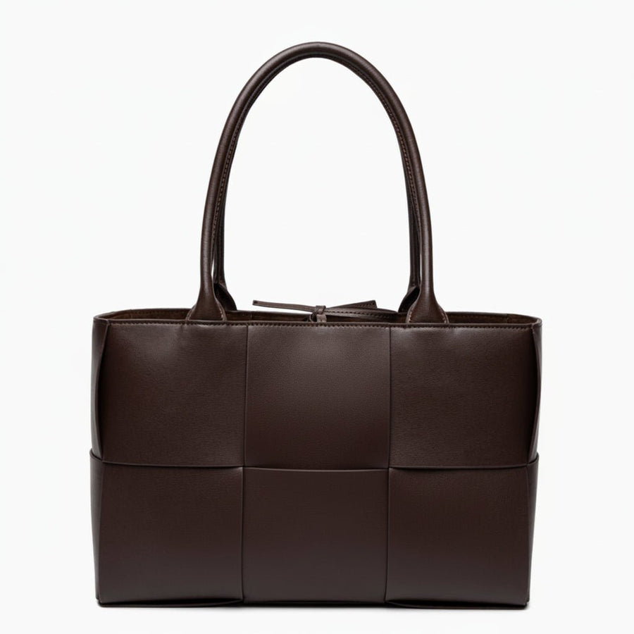 Emely Woven Totebag