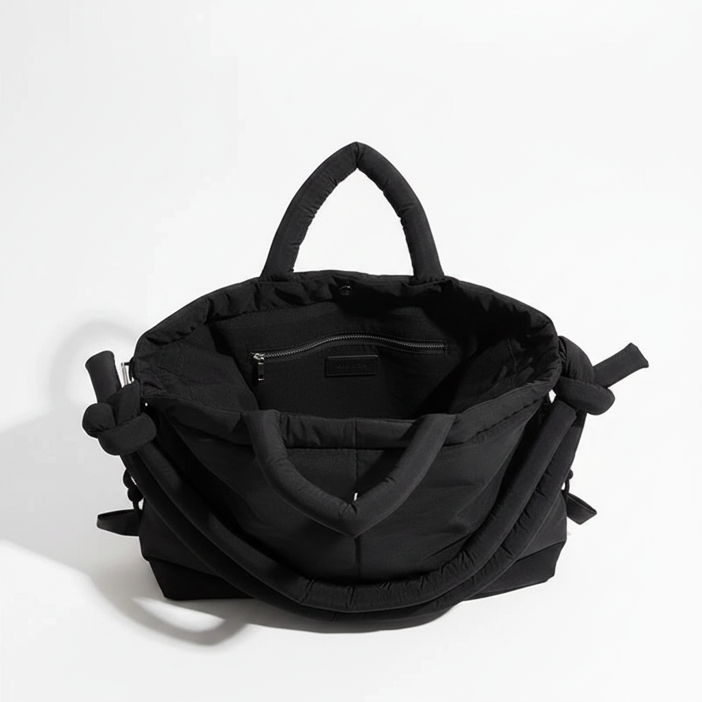 Kaia Quilted shoulder bag