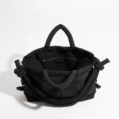 Kaia Quilted shoulder bag