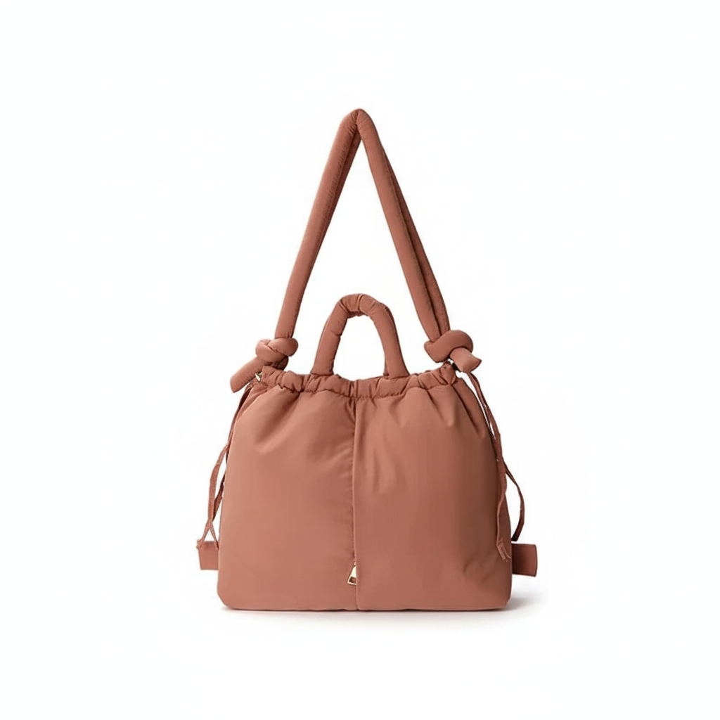 Kaia Quilted shoulder bag