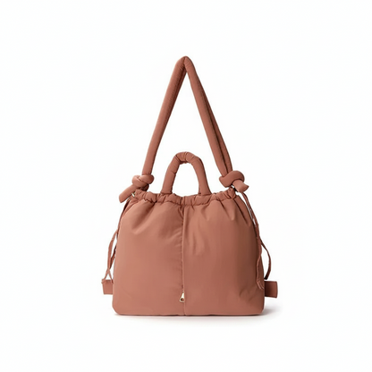 Kaia Quilted shoulder bag